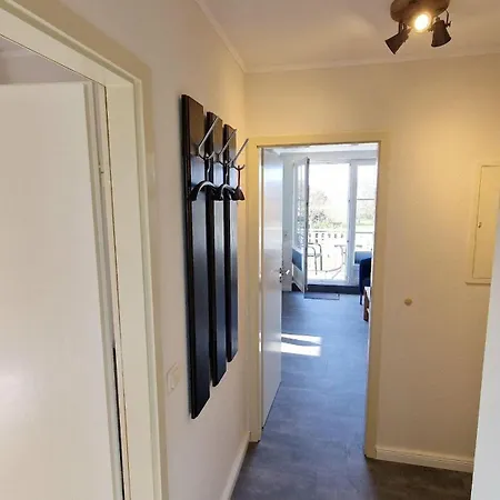 Апартаменты Haus-trischen-whg-03