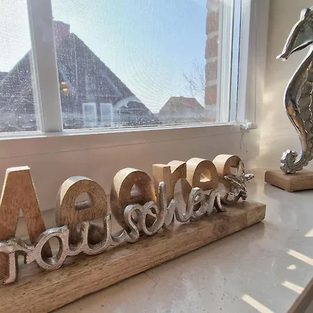 Апартаменты Haus-trischen-whg-03