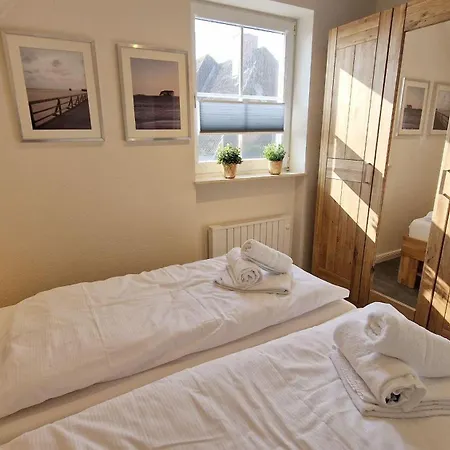 Апартаменты Haus-trischen-whg-03 Санкт-Петер-Ординг