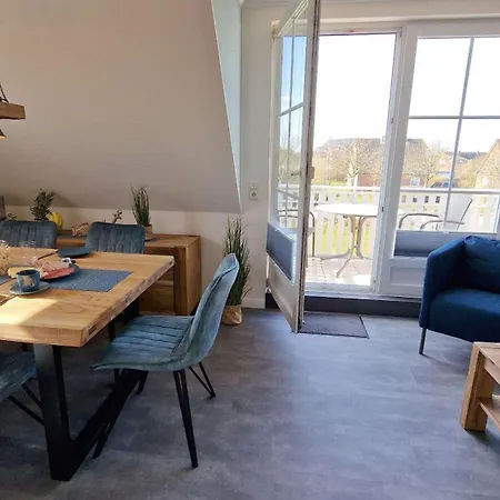 Апартаменты Haus-trischen-whg-03 *