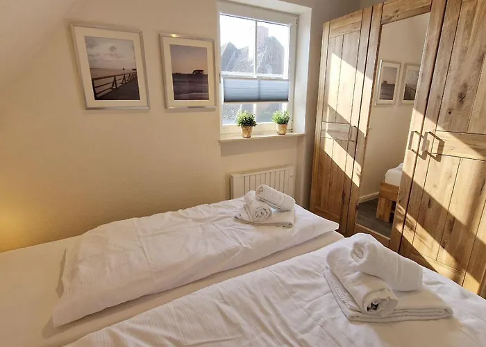 Apartamento Haus-trischen-whg-03 Böhl