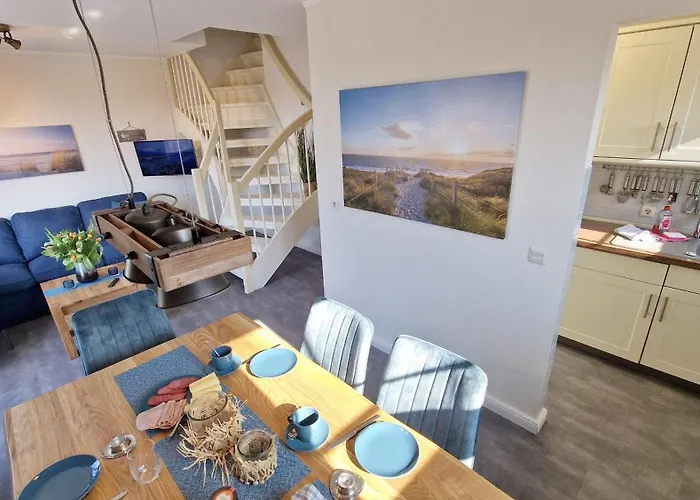 Apartamento Haus-trischen-whg-03 *