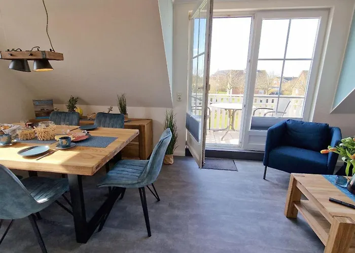 Διαμέρισμα Haus-trischen-whg-03 *